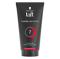 TAFT Power Activity Gel na vlasy s extra silnou fixací 150 ml