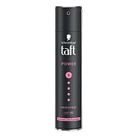 TAFT Power Cashmere Lak na vlasy 250 ml