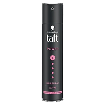 TAFT Power Cashmere Lak na vlasy 250 ml (Laky na vlasy) - Fixační