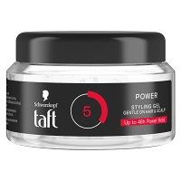 TAFT Power Extreme Gel na vlasy  250 ml