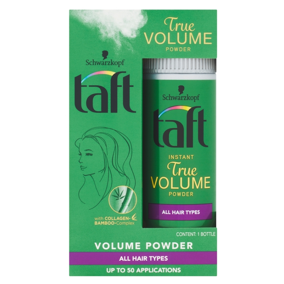 E-shop Taft Pudr na vlasy 10 g Volume Power