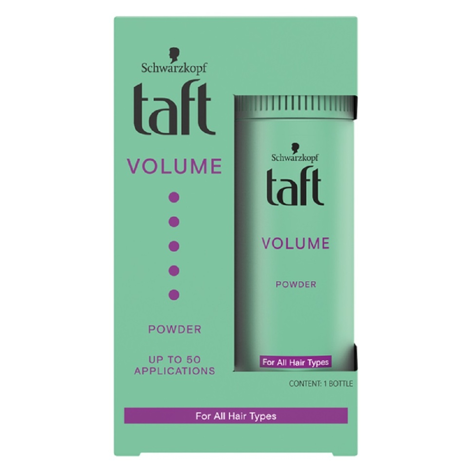 TAFT Volume Powder pudr dodávající vlasům objem 10 g