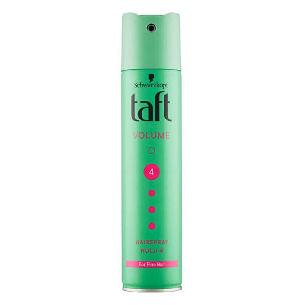 E-shop TAFT Volume Ultra Strong lak na vlasy 250 ml