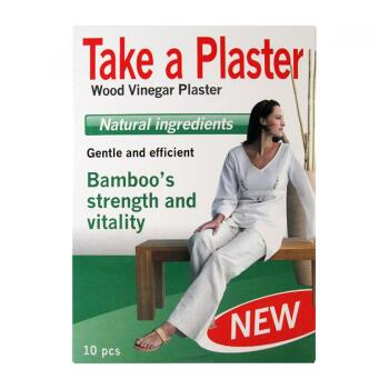 Take a Plaster detoxikační náplast 10 ks