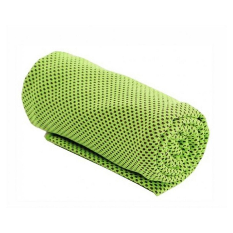 E-shop TAKE IT Chladící ručník zelený