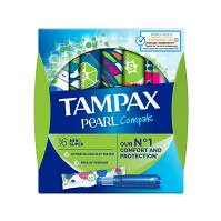 TAMPAX Pearl Compak Super tampony s aplikátorem 16