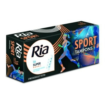 RIA Sport Super tampony 16 kusů