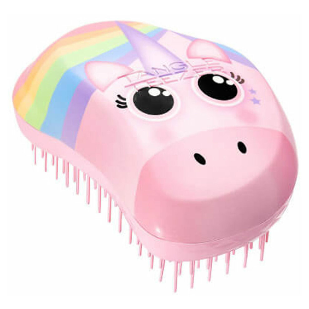 E-shop TANGLE TEEZER Kartáč na vlasy Original Rainbow Unicorn Print