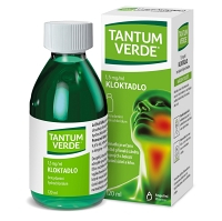 TANTUM VERDE Kloktadlo 120 ml