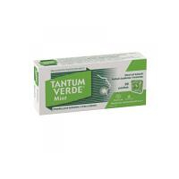 TANTUM VERDE ORM Mint pastilky 20x 3 mg