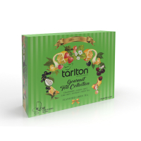 TARLTON Assortment presentation green tea zelený čaj 60 sáčků