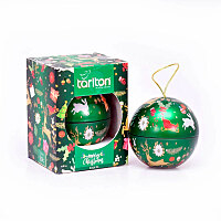TARLTON Christmas baublesoursop zelený čaj 30 g