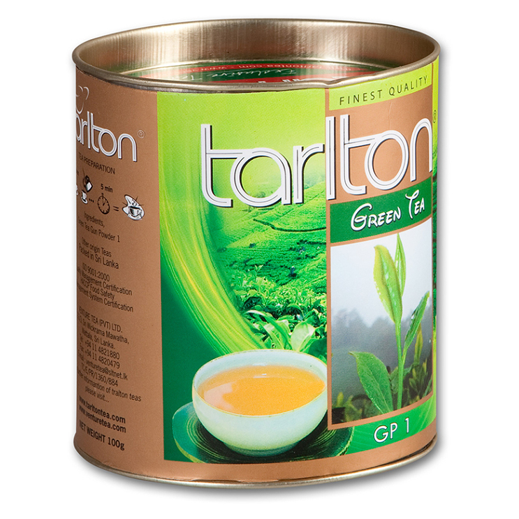 Levně TARLTON Green GP1 dóza 100 g