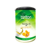 TARLTON Jack Fruit zelený sypaný čaj v dóze 100 g