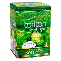 TARLTON Green soursop zelený čaj 250 g