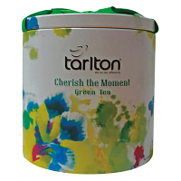 TARLTON Green tea ribbon cherish the moment plech 100 g