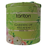 TARLTON Green tea ribbon garden of heaven plech 100 g