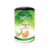 TARLTON Green Melon zelený čaj 100 g
