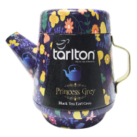 TARLTON Tea pot princess grey černý sypaný čaj 100 g