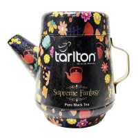 TARLTON Tea pot supreme fantasy černý sypaný čaj 100 g