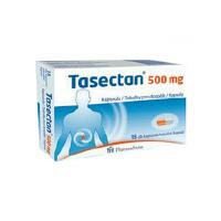 PHARMASWISS Tasectan 500 mg 15 tobolek