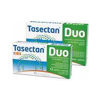 TASECTAN DUO Kids 250 mg 12 sáčků