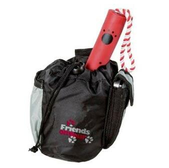 Taška na hračky nylon 10x15cm TR 1ks (Bezpečnostní pásy)