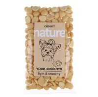 TATRAPET Pet Expert Nature York Biscuits mini piškoty pro psy 120 g