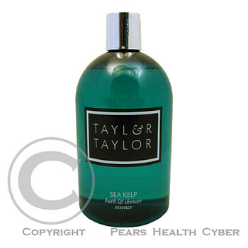Taylor & Taylor - Bath & Shower pěna Sea Kelp 500ml