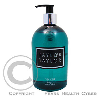 Taylor & Taylor - Tekuté mýdlo Sea Kelp 500ml