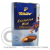Tchibo Exclusive Mild 250 g káva 86084