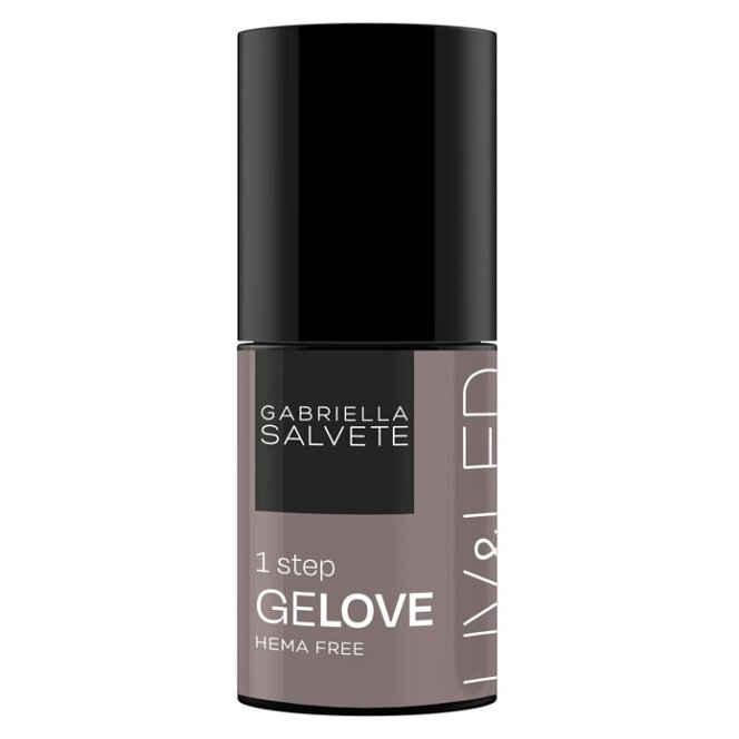 E-shop GABRIELLA SALVETE GeLove Lak na nehty UV & LED 12 Bae 8 ml
