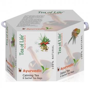 Чай tea of Life Коллекция чая черн/зел/бел 48x 2г 96г (4796000950099)