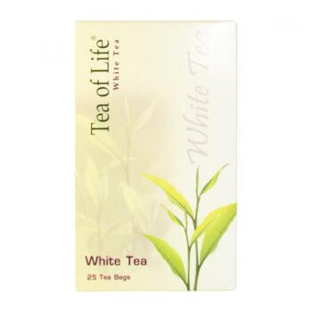 Tea of life White tea bílý n.s.25x2g