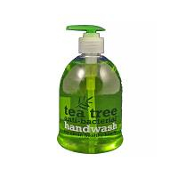 TEA TREE Antibakteriální tekuté mýdlo na ruce 500 ml