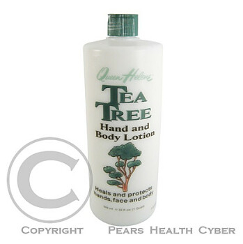 Tea Tree Hand and Body Lotion 944 ml