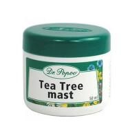 DR. POPOV Tea Tree mast 50 ml