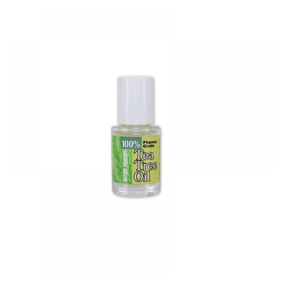 Tea Tree oil 100 % 15 ml Pharma Grade
