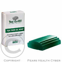DR. MULLER Tea Tree oil glycerinové mýdlo 90 g