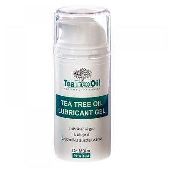 Tea Tree oil lubricant gel 100 g (Dr. Müller)