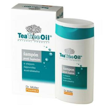 Tea Tree oil šampon 250ml (Dr.Müller)
