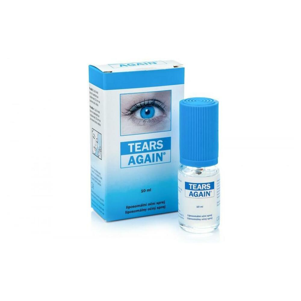Levně TEARS AGAIN oční sprej s lipozomy 10 ml
