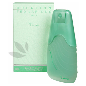 Ted Lapidus Creation The Vert Toaletní voda 30ml  (Toaletní vody)
