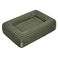 EXPLORER DOG Pelech ortopedický cloud moss green XS 60 x 40 cm