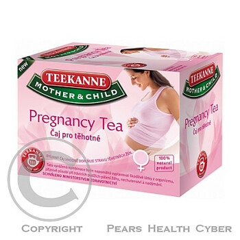 TEEKANNE Čaj pro těhotné ženy n.s.20 x 1.8g