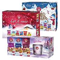 TEEKANNE Dárková balení čajů