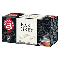 TEEKANNE Earl Grey černý čaj 20 sáčků