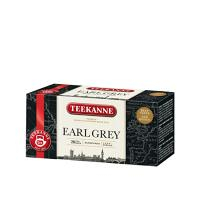 TEEKANNE Černý čaj Earl Grey 20x1,65 g