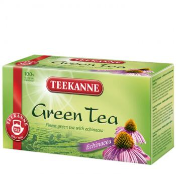 TEEKANNE Zelený čaj Echinacea 20x1,75 g