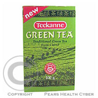TEEKANNE Green Tea sypaný čaj 100g